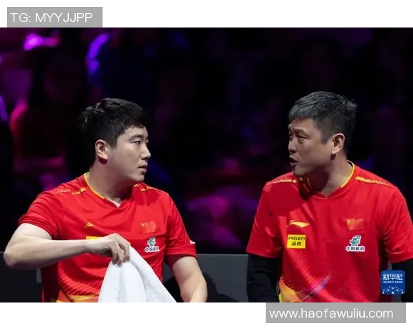 乒乓球巨献：探秘重庆乒乓球队的战术