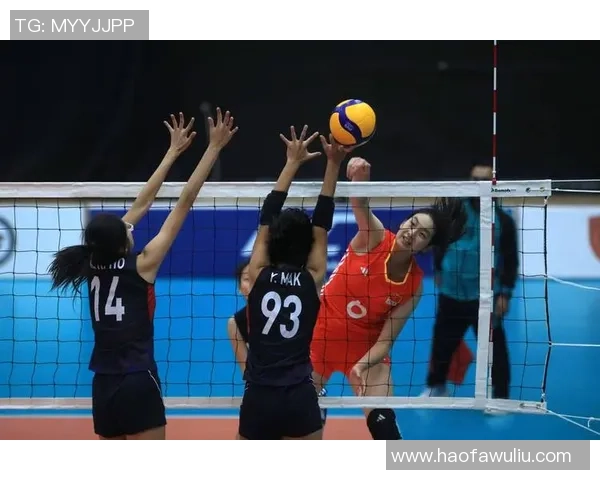 排球热点：解读广州排球队的反击