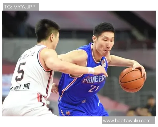 深度对话：刘伟的篮球人生