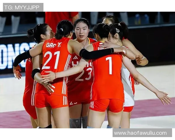 聚焦排球：南京排球队的团队协作话题