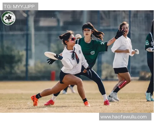 飞盘深度：解密北京飞盘队的边路渗透