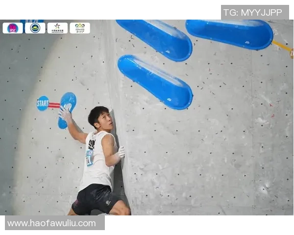 专业解读：重庆攀岩队的边路渗透打法_1