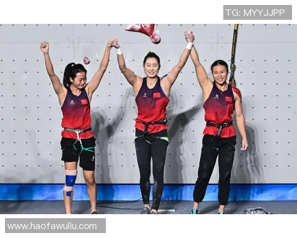 攀岩深度：解密上海攀岩队的控制