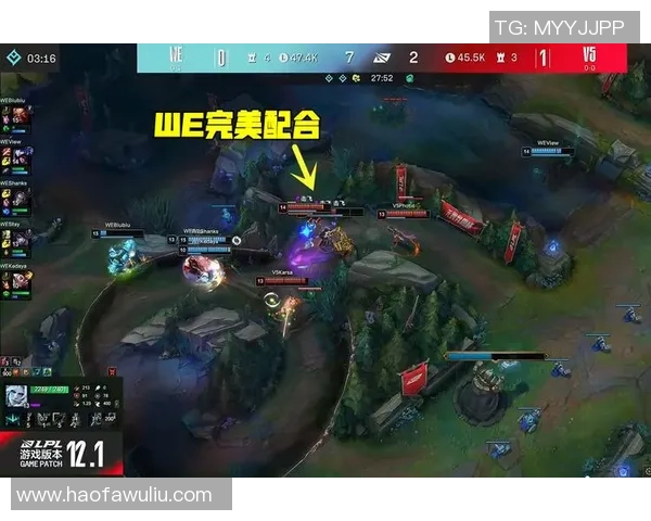 英雄联盟评论:V5的中路突破得失 英雄联盟评论:V5的中路突破得失