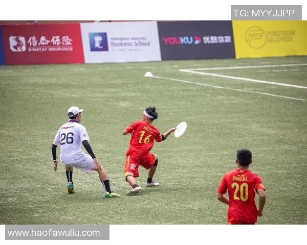 飞盘团队协作排行榜：重庆飞盘队位居第6名