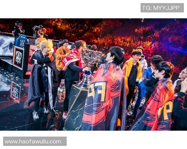 全球总决赛特别报道：FPX的转型之路