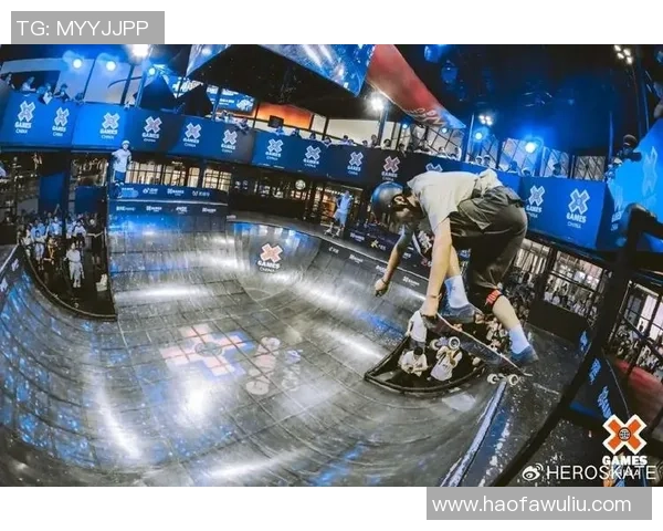 热议滑板：西安滑板队的灵活性变革