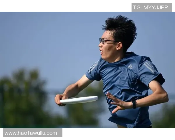 飞盘深度：解密成都飞盘队的阵地战