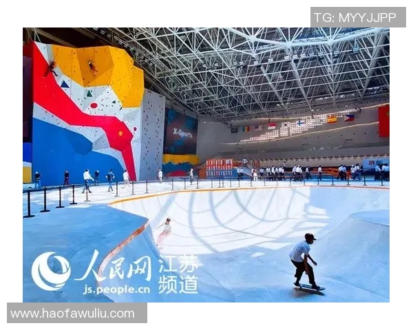 极限运动深度：解密南京极限运动队的中路突破