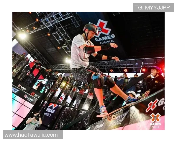 热议滑板：北京滑板队的个人能力变革